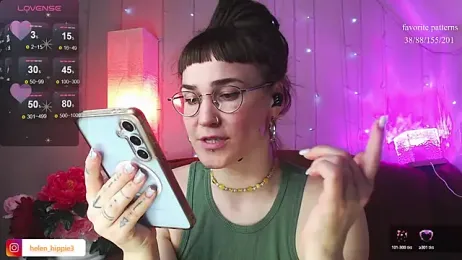 FoxRineHelen — Stripchat stream photo (Apr 2026)