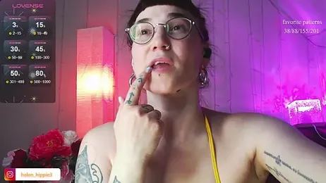 FoxRineHelen — Stripchat stream photo (Apr 2026)