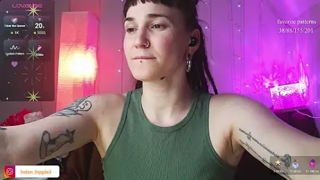 FoxRineHelen — stripchat