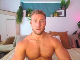 Hunter Mason — Flirt4free stream photo (Sep 2026)