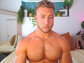 Hunter Mason — Flirt4free stream photo (Sep 2026)