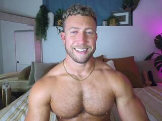 Hunter Mason — Flirt4free stream photo (Sep 2026)