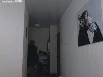 yasyaaa — webcam model online on chaturbate
