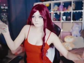 madnessalise — Chaturbate stream photo (Apr 2026)