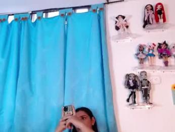 mensia_hernandez — webcam model online on chaturbate