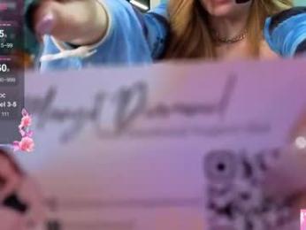 daphnemadison — Chaturbate stream photo (Apr 2026)