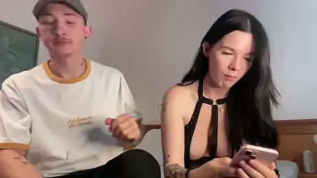 RoxiBlack — Stripchat profile photo