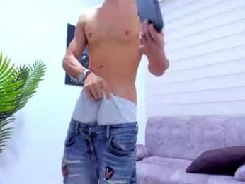 juniormorris_ — Chaturbate profile photo