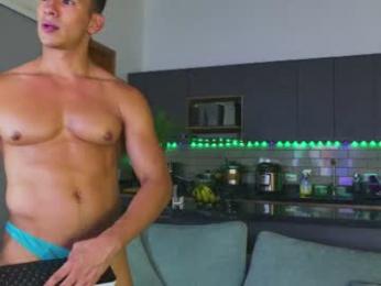 claytonburgues — webcam model online on chaturbate