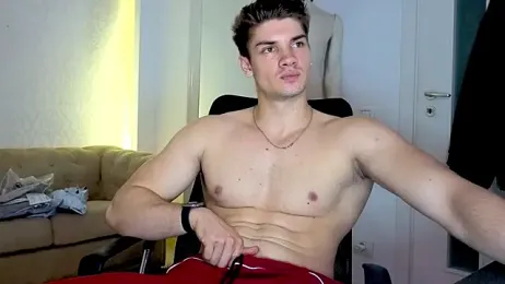 MaxKaiden — Stripchat profile photo