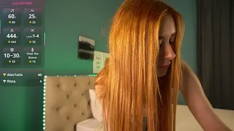 Lisafoxy_ — Stripchat stream photo (Apr 2026)