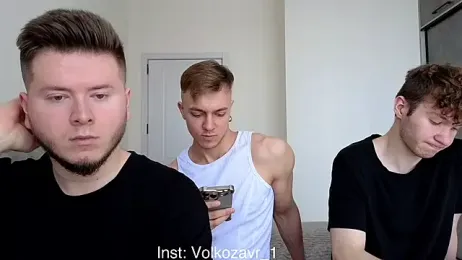 boys_sobolisha — webcam model online on stripchat