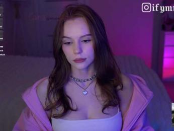 fymryn — webcam model online on bongacams
