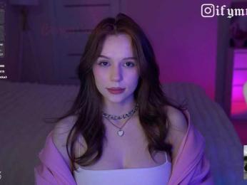 fymryn — webcam model online on bongacams