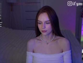 fymryn — webcam model online on bongacams