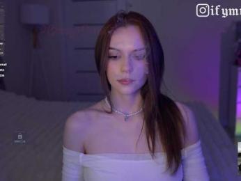 fymryn — webcam model online on bongacams