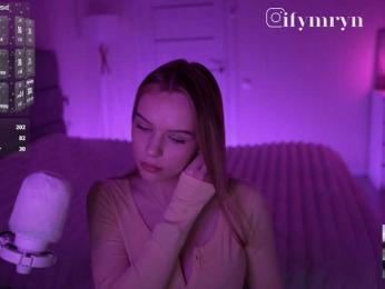 fymryn — webcam model online on bongacams