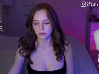fymryn — webcam model online on bongacams
