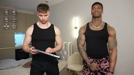 Nik_Sharp — webcam model online on stripchat