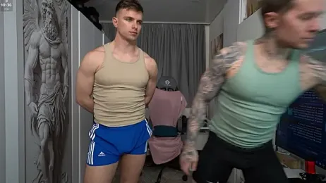 Nik_Sharp — webcam model online on stripchat