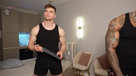 Nik_Sharp — webcam model online on stripchat