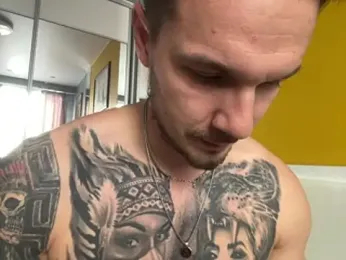 Hot__Tiger — webcam model online on stripchat