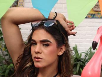 AliceClarkc — webcam model online on livejasmin