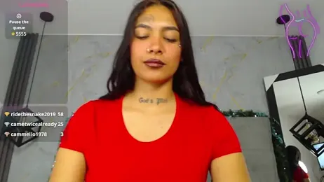 Scaarleth-5 — Stripchat stream photo (Dec 2025)