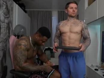 nick_howlenxx — webcam model online on chaturbate