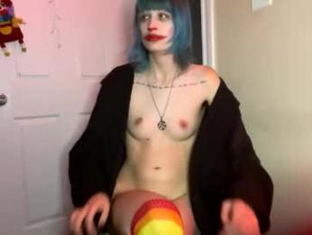 beckytheclown — Chaturbate stream photo (Dec 2024)