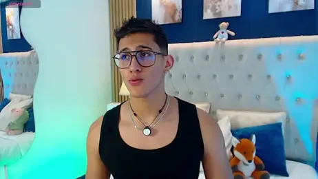 SalvadorFit — Stripchat stream photo (May 2026)