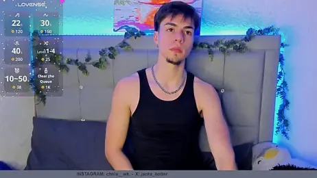 nate_love7 — webcam model online on stripchat