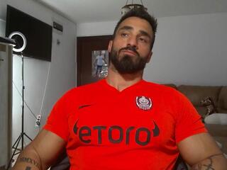 Ian Hunk — Flirt4free stream photo (Apr 2026)