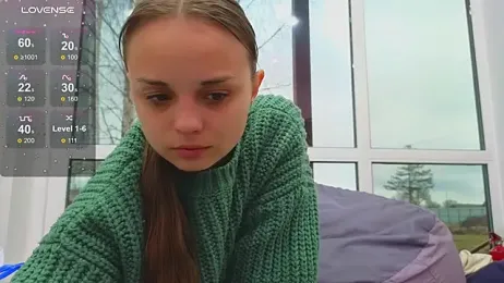 Misss_Vikk — webcam model online on stripchat