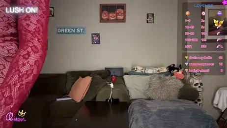 greenxxxqueen — Stripchat stream photo (Apr 2026)