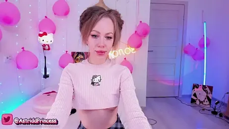 AstridHotty — Stripchat stream photo (Apr 2026)