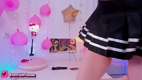 AstridHotty — Stripchat profile photo