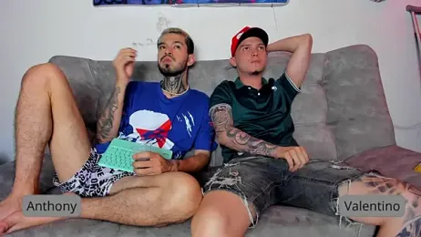 Anthony-Martin — stripchat