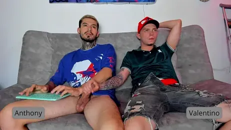 Anthony-Martin — stripchat