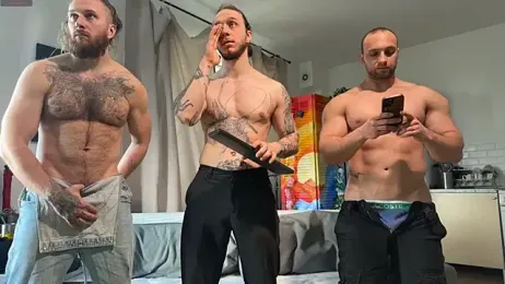 rusbigpaul — webcam model online on stripchat