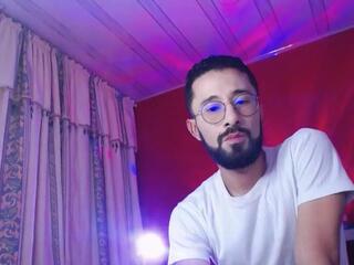 Paulo Mex — webcam model online on flirt4free