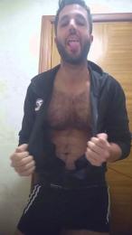 Bisius92 — webcam model online on cam4
