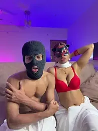 Partnersincrime07 — webcam model online on stripchat