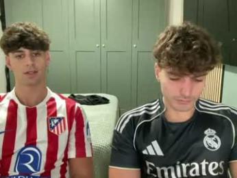italianboy092 — webcam model online on chaturbate