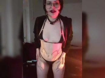 BattyGothic02 — Bongacams stream photo (May 2026)