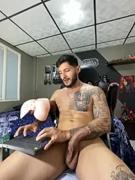marcel_crawford96 — stripchat