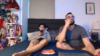 Nick_Gael — webcam model online on cam4