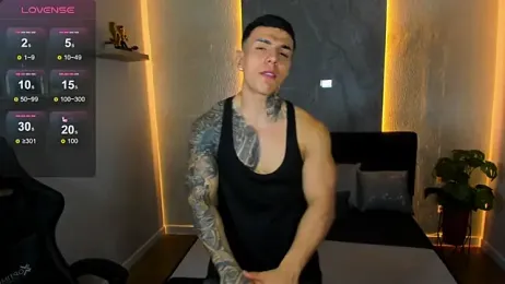 SalvatoreDmore — Stripchat stream photo (Jun 2026)