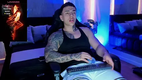 SalvatoreDmore — Stripchat stream photo (Jun 2026)