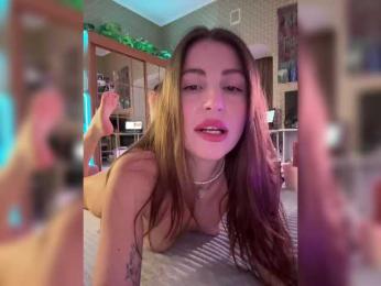 MilashaNyasha — webcam model online on bongacams